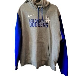 NIKE LA Dodgers hoodie SIZE 3XL